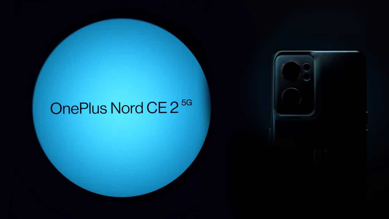 One Plus Nord C E 2 5 G Smartphone In India
