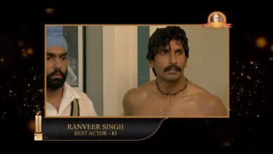 Ranveer Singh Get Best Actor Award For 83
