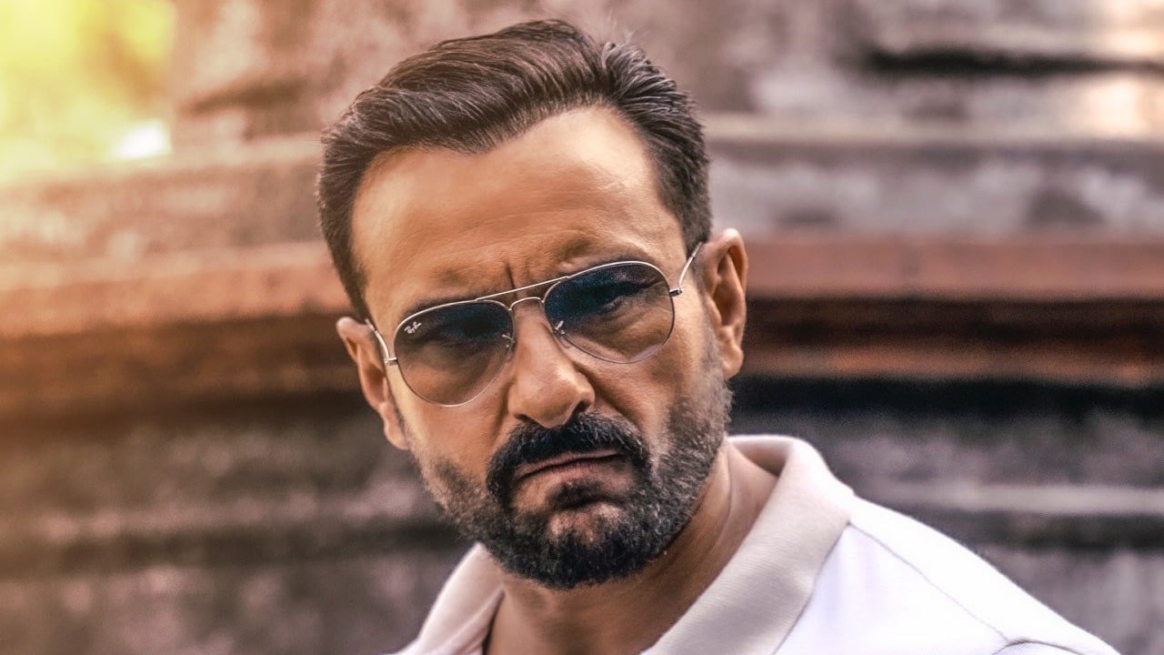 Saif Ali Khan As Vikram