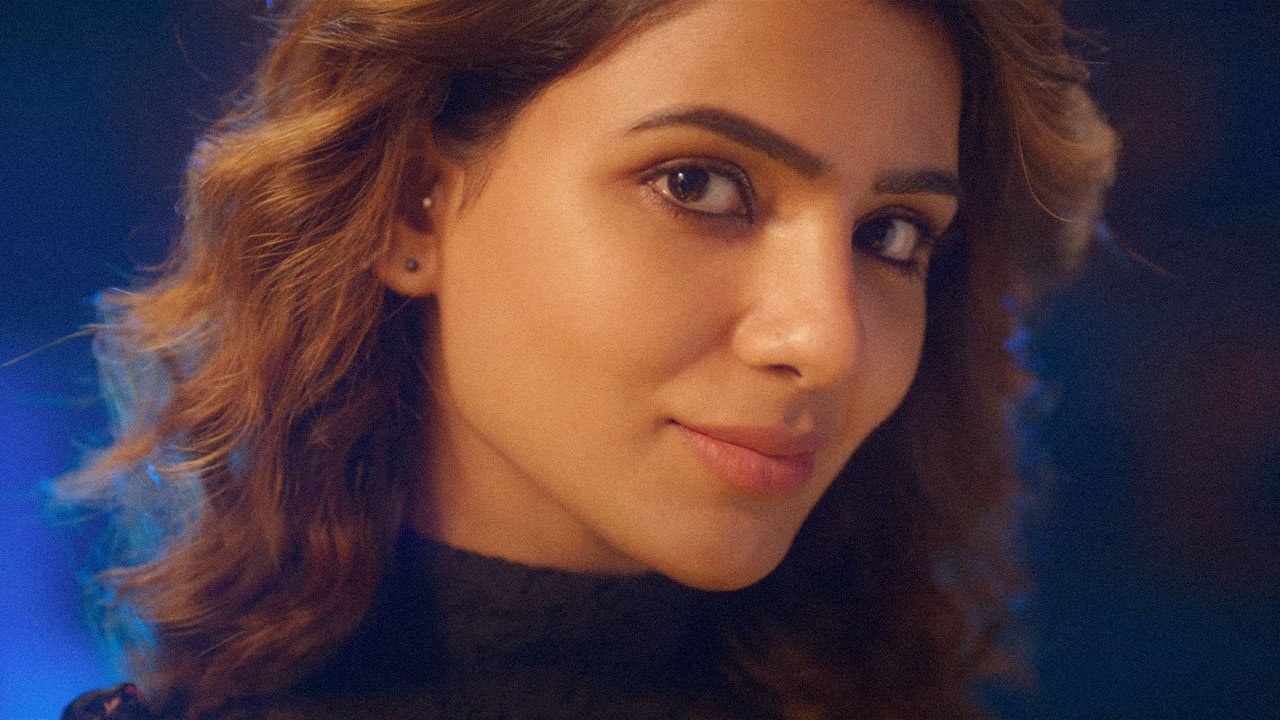 Samantha Pens Note For Completed 12 Years In Film Industry
