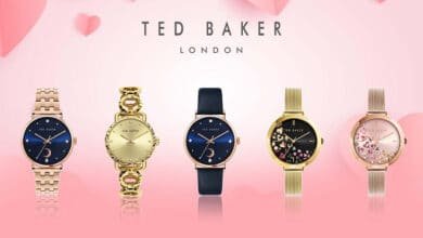 Ted Baker Latest Watches Valentine’s Day Collection
