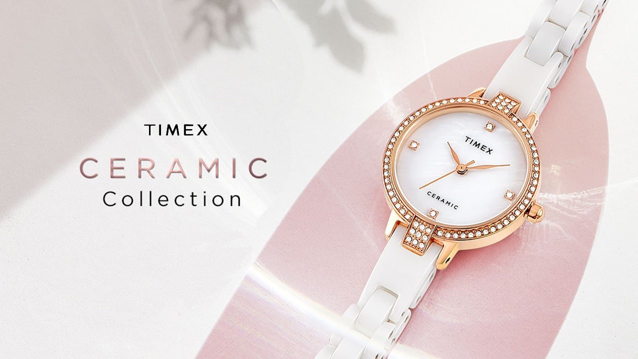 Timex Ceramic Premium Collection