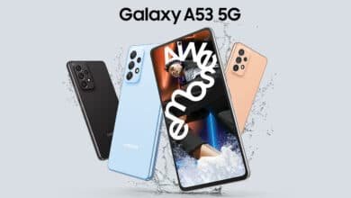 Galaxy A53 5 G Smartphone In India