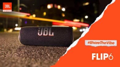J B L Flip 6 Portable Bluetooth Speaker