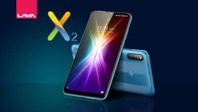 Lava X2 Smatphone With 2 G B R A M