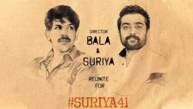 Surya 41 Start Shooting Directed By Bala