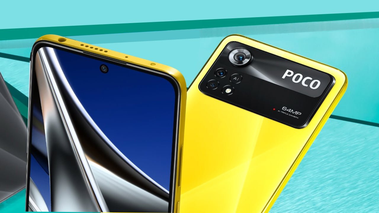 Xiaomi Poco X4 Pro 5 G In India
