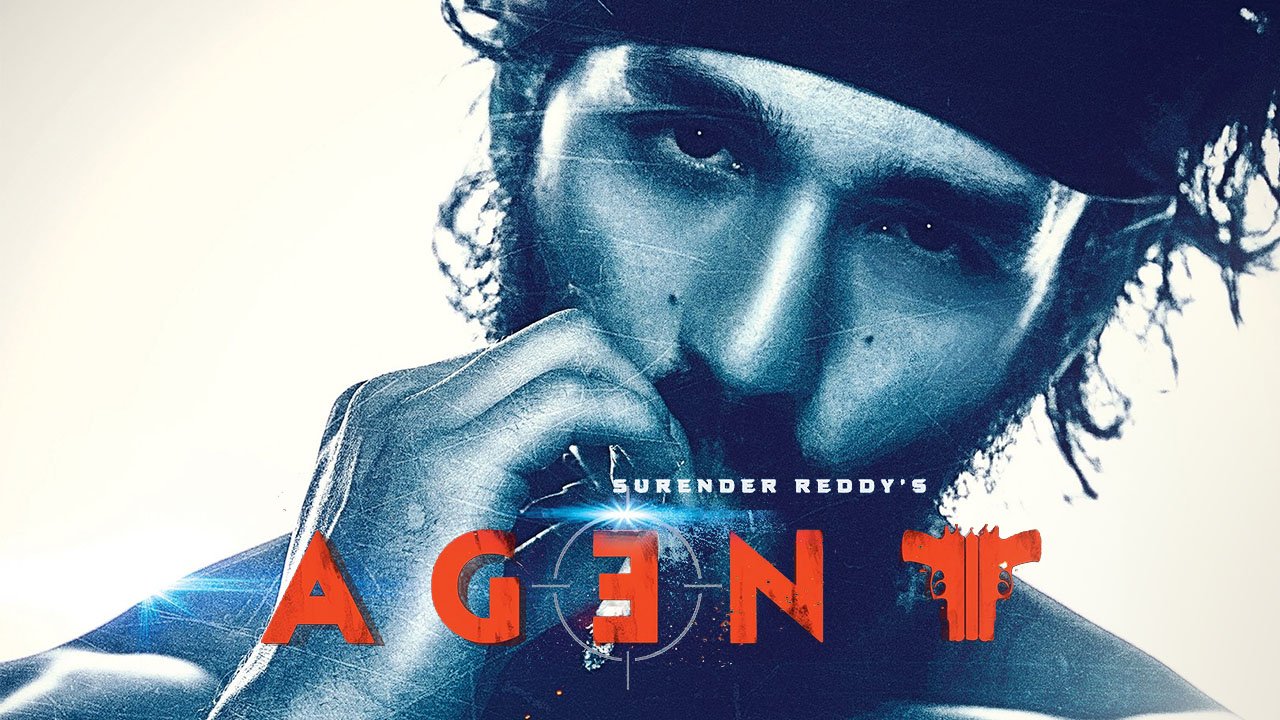 Akhil Akkineni Birthday New Poster From Agent