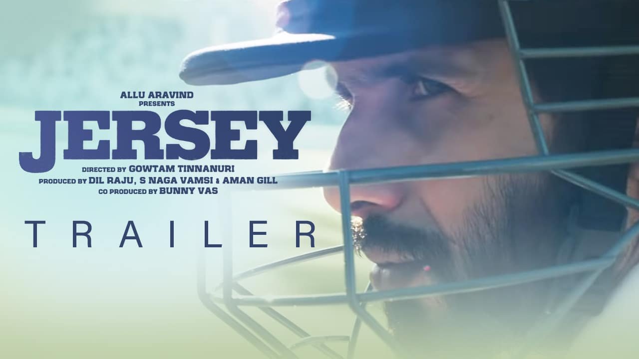 Jersey Second Trailer