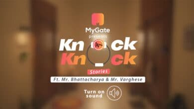 My Gate Launches Campaign Knock Knock Stories