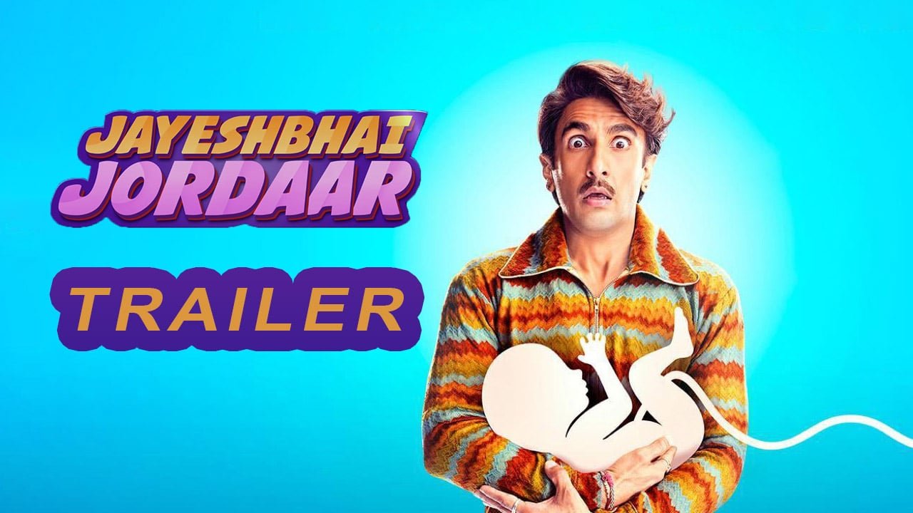 Ranveer Singh Starrer Jayeshbhai Jordaar Trailer Out