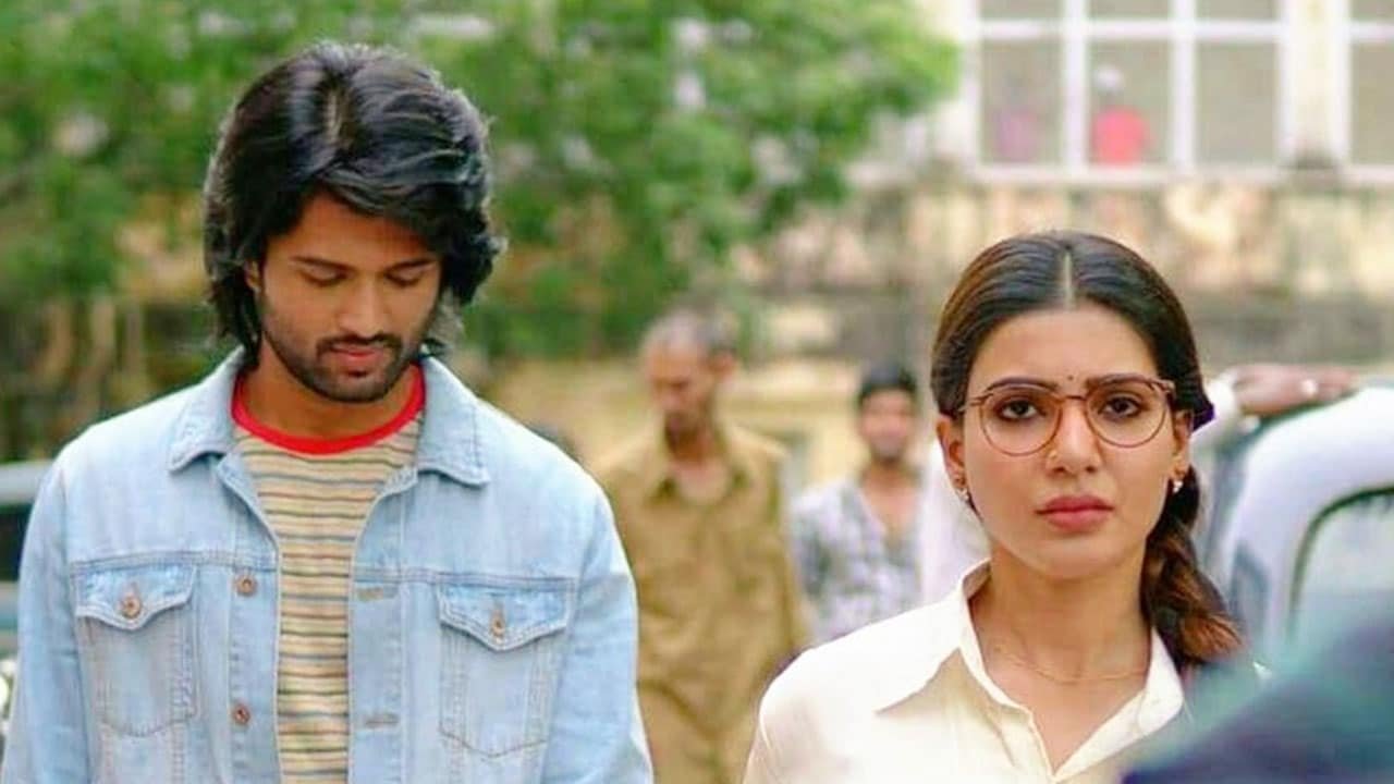 Samantha And Vijay Deverakonda Come Together For V D 11