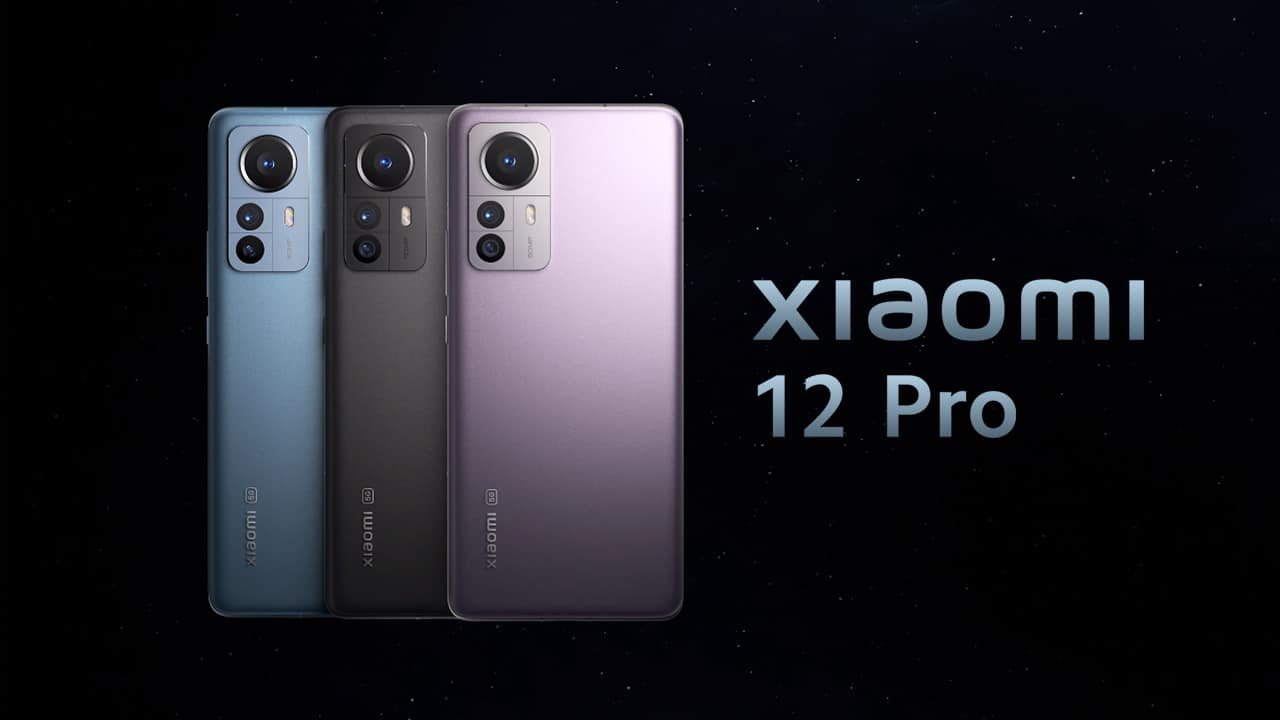 Xiaomi 12 Pro 5 G Expected Specifications In India