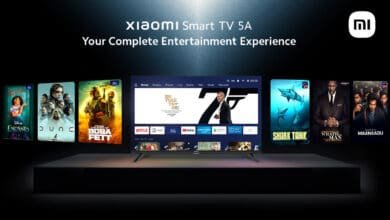 Xiaomi Smart T V 5 A Will Be Launch 27th April In India