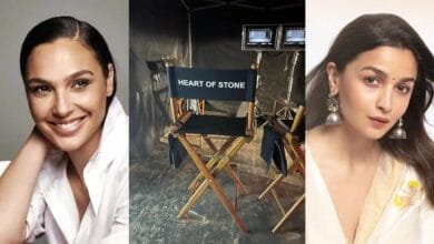 Alia Bhatt Starts Shooting For Heart Of Stone With Gal Gadot