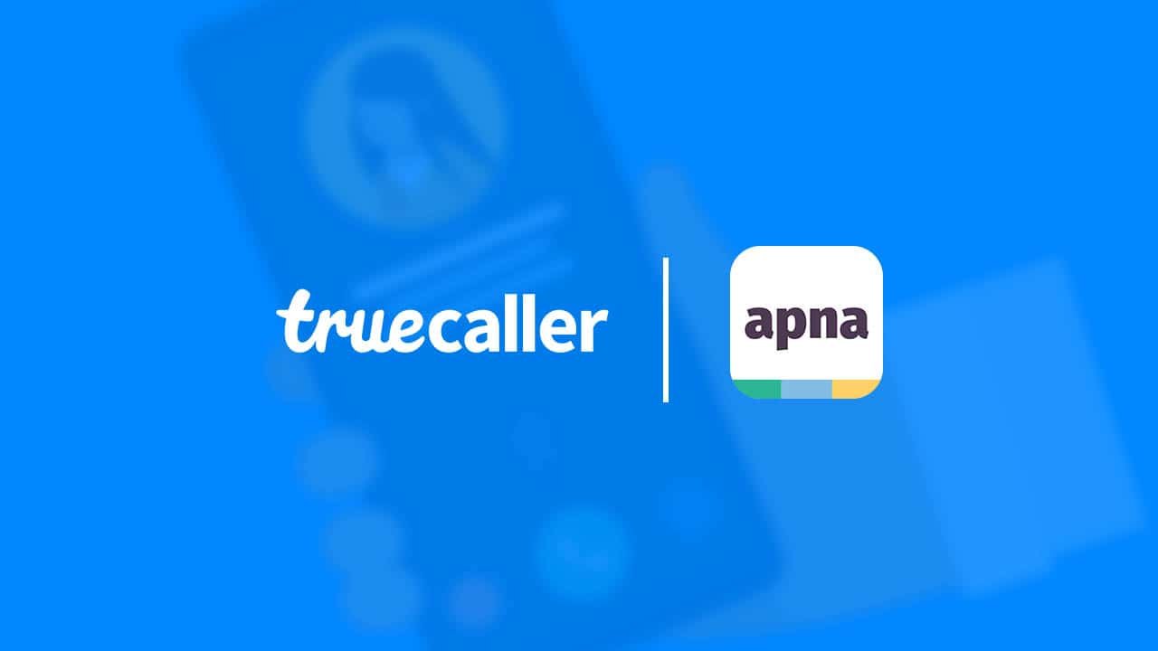 Apna Collaborates With Truecaller