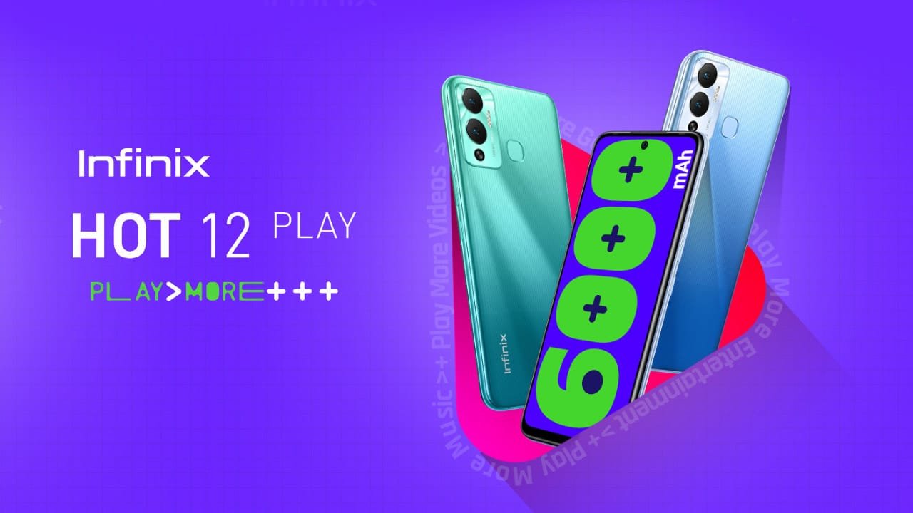 Infinix Hot 12 Play Купить Долями