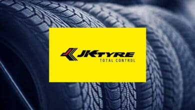 J K Tyre Revenue Report Of F Y22