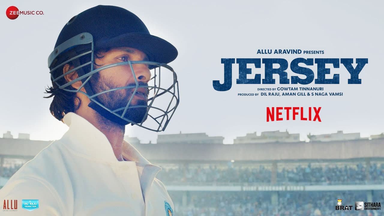 Jersey To Premiere On Netflix Date Announcement