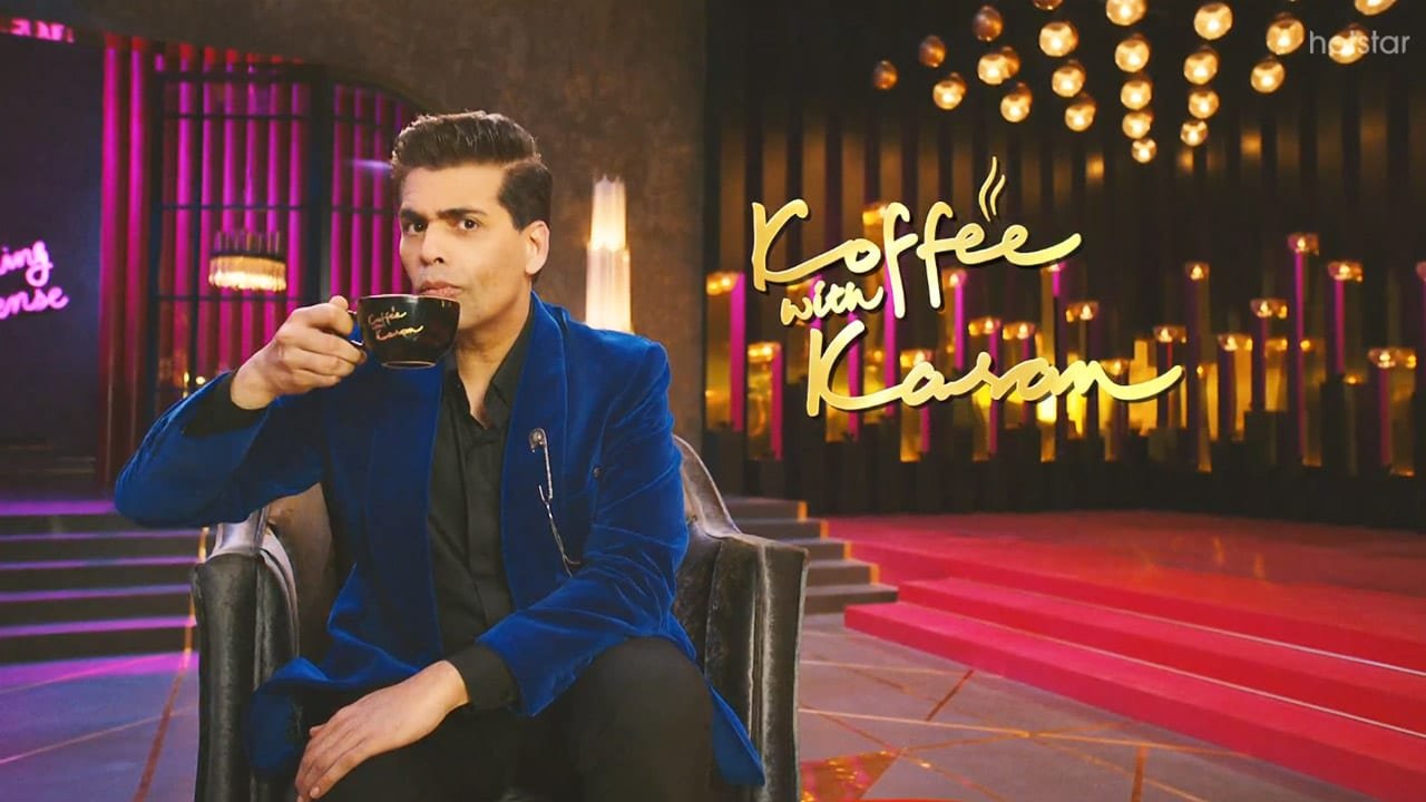 Karan Johar Post Emotional Note On Koffee With Karan Show