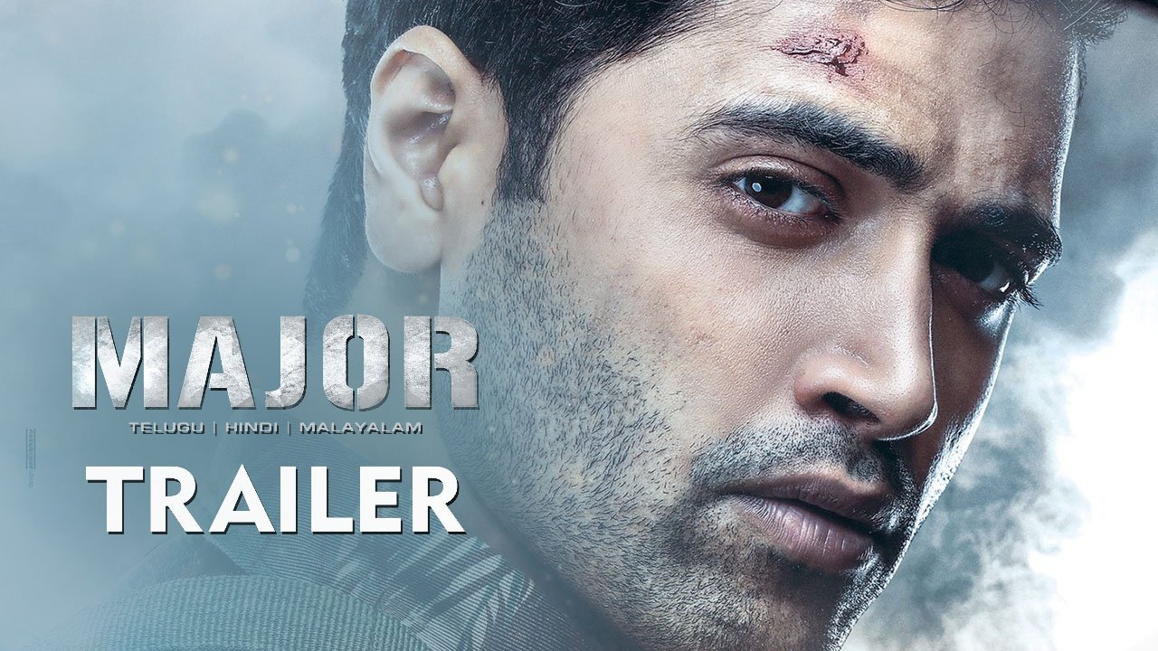 Major Film Trailer With Release Date