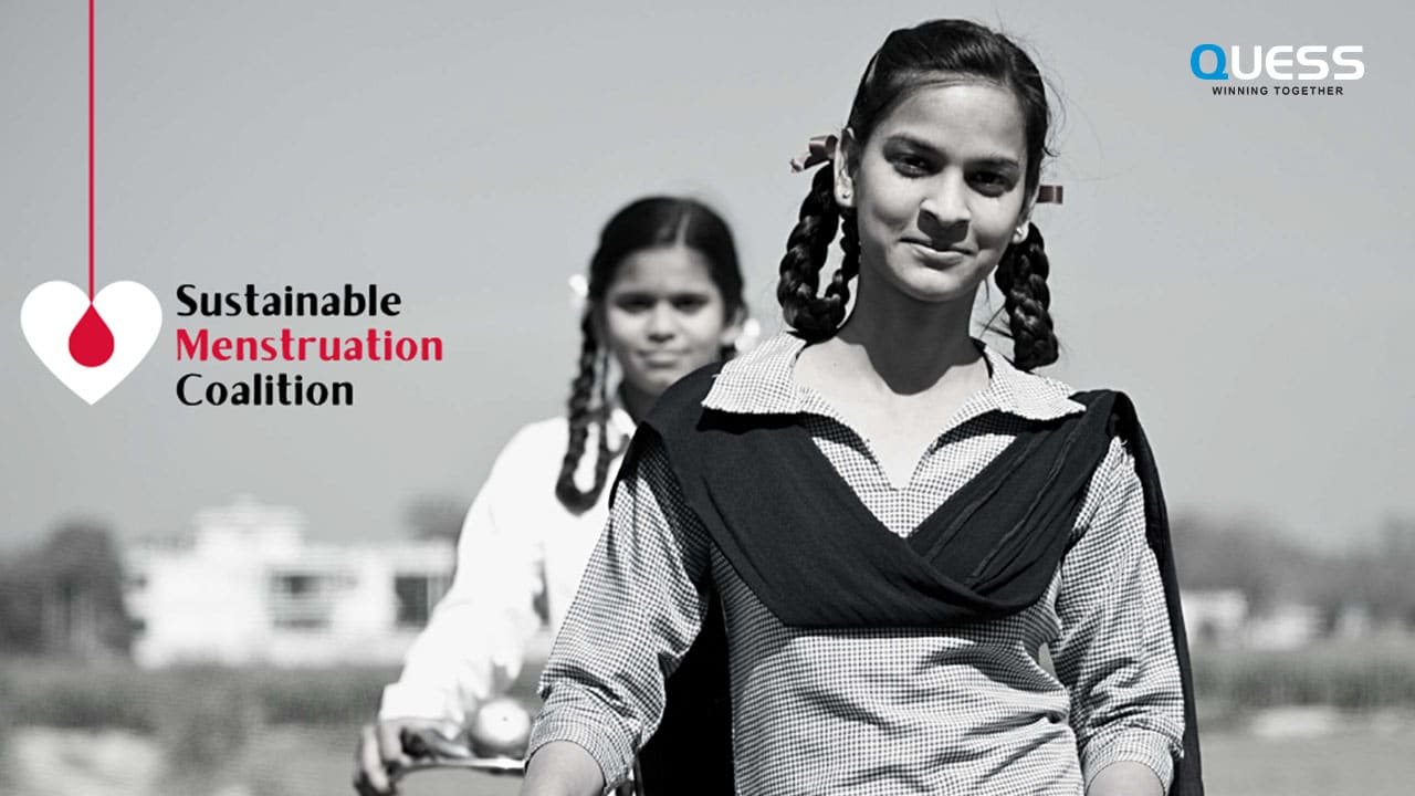 Quess Corp Partners With Sustainable Menstruation Coalition