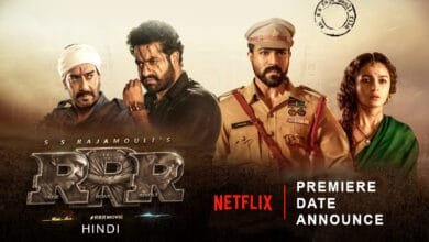 R R R In Hindi Premieres In Netflix