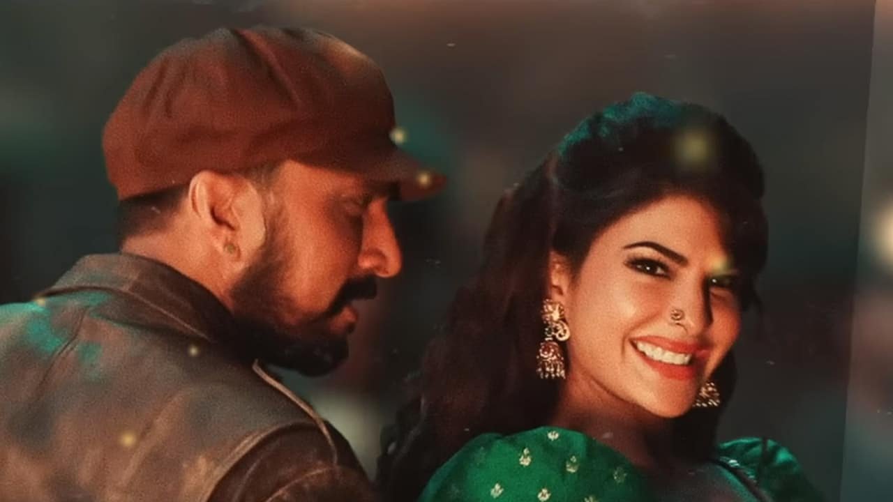 Ra Ra Rakkamma Hindi Lyrics Video Song From Vikrant Rona