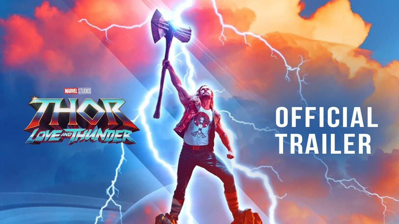 Thor Love And Thunder New Trailer