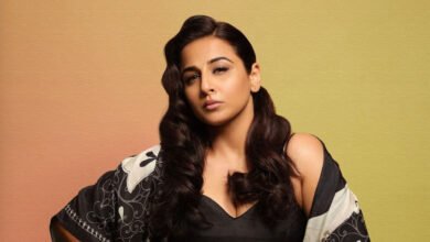 Vidya Balan Starts Shooting For Neeyat