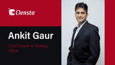 Clensta Appoints Ankit Gaur As Chief Growth & Strategy Officer