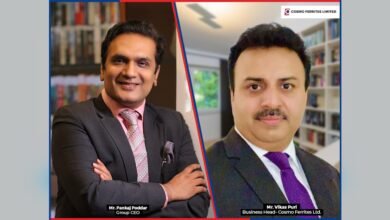 Cosmo Ferrites Appoints Vikas Puri As Business Head