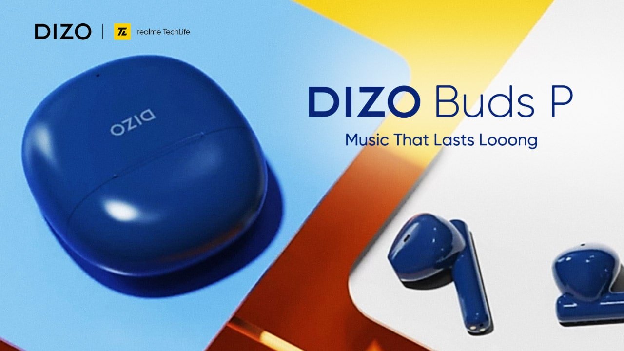 Dizo Buds P Earbuds In India On 28th June