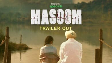 Hotstar Special Series Masoom Trailer