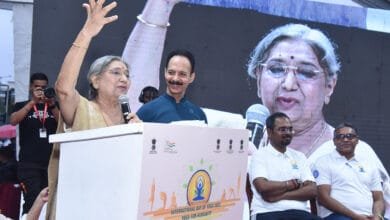 International Day Of Yoga 2022 In Mumbai