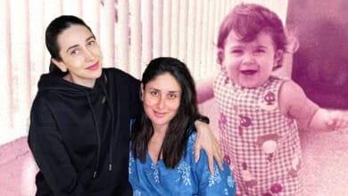 Karisma Kapoor Childhood Pic Called Lolo