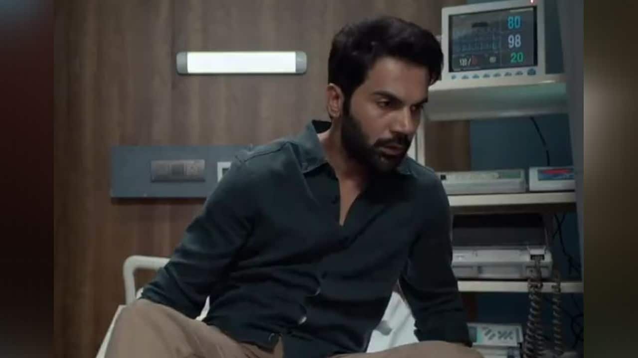 Rajkummar Rao Playing A Cop On H I T The First Case Teaser