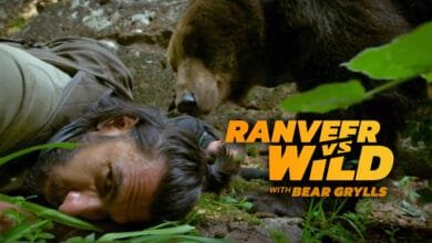Ranveer Vs Wild With Bear Grylls On Netflix
