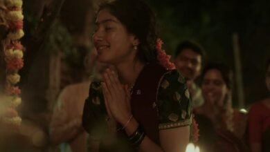 Sai Pallavi And Rana Daggubati Starrer Virata Parvam Trailer Released