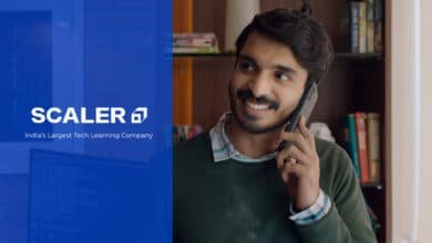 Scaler Launched Brand Film On Mentorship And Upskilling