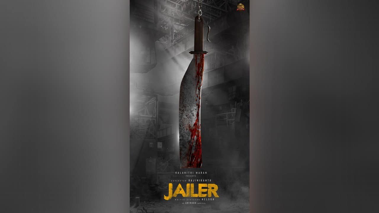 Superstar Rajinikanth Film Thalaivar 169 Is Now Jailer