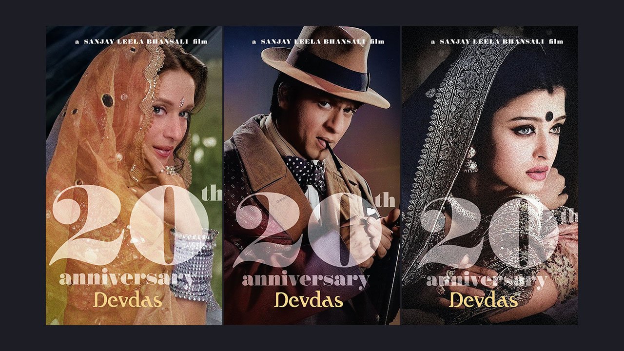 20 Years Of Bollywood Film Devdas