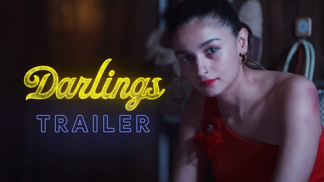 Alia Bhatt Starrer Darlings Trailer