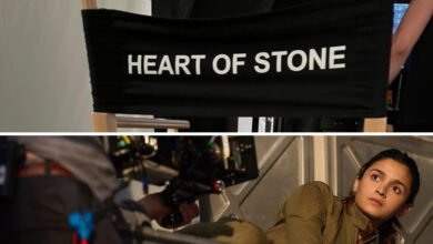 Alia Bhatt Wraps Up Heart Of Stone