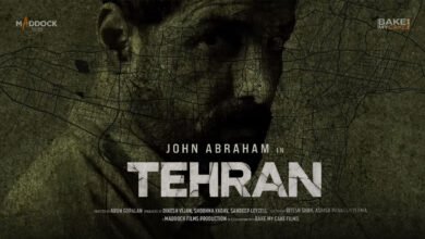 John Abraham Starts Shooting For Tehran
