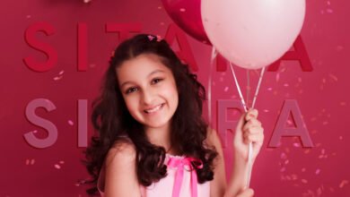 Mahesh Babu Wishes Daughter Sitara On Her 10th Birthday