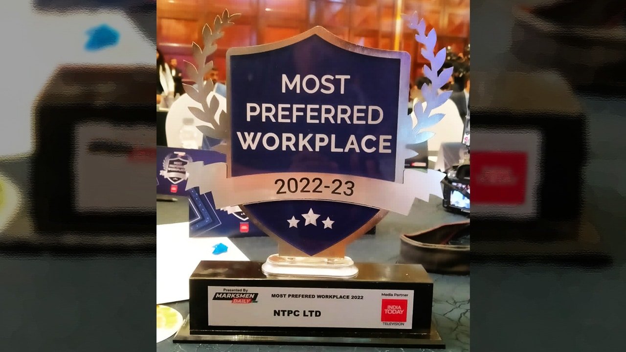 N T P C As Most Preferred Workplaces Of 2022