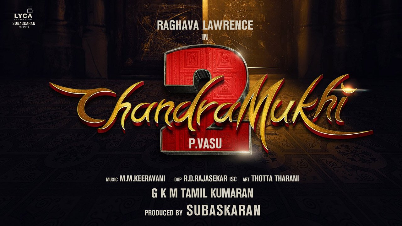 Raghava Lawrance Begins Shoot Of Chandramukhi 2