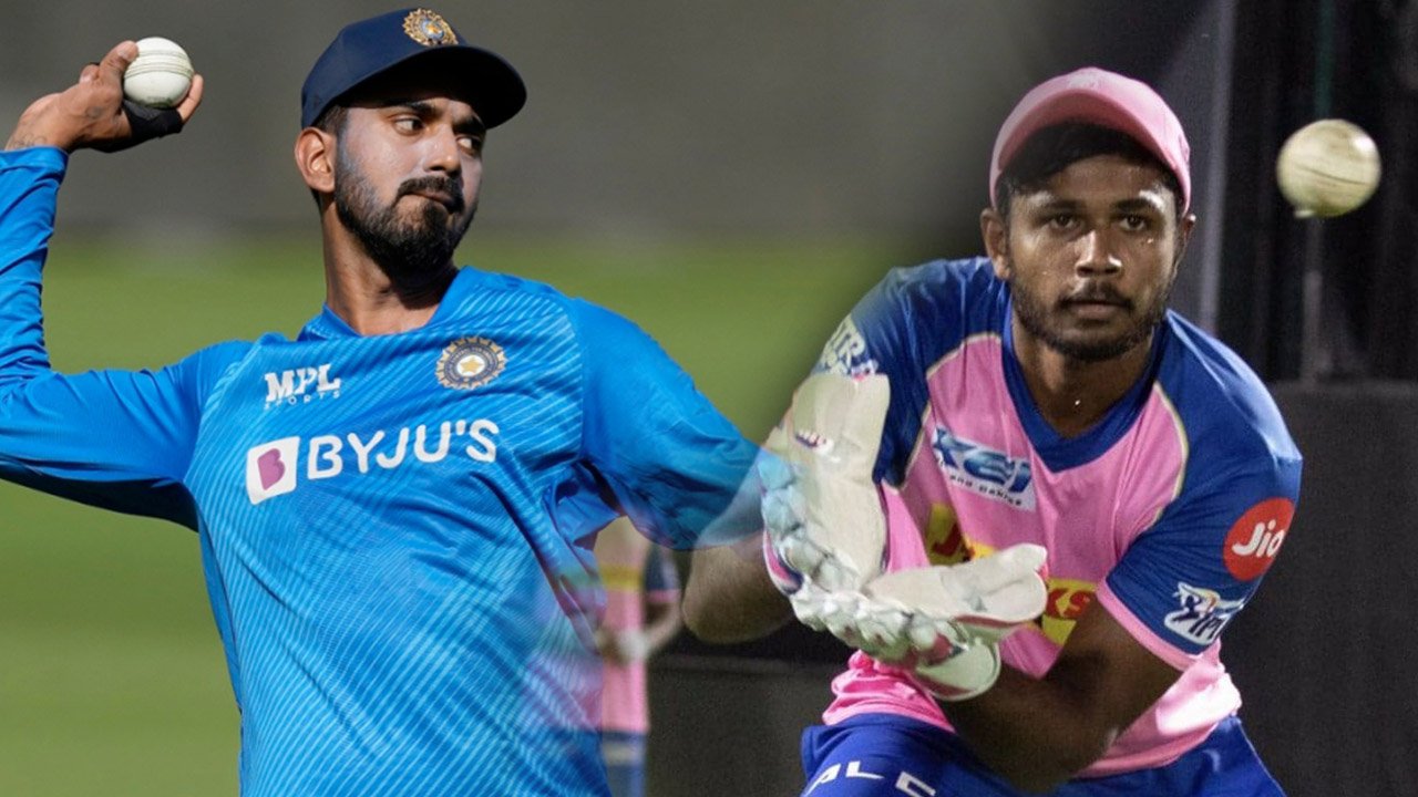 Sanju Samson Replaces K L Rahul