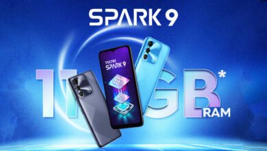 Tecno Spark 9 Launched In India